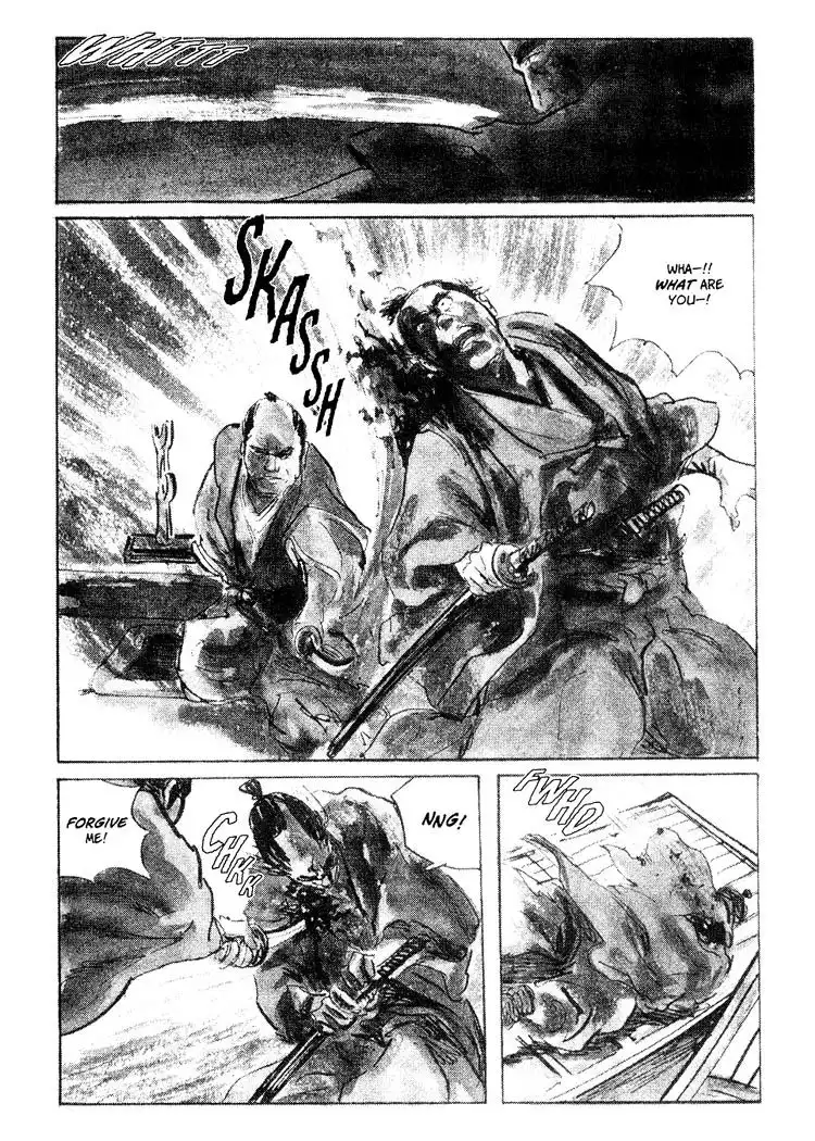 Lone Wolf and Cub Chapter 90 4